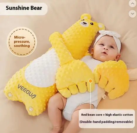 Baby Sleep Aid Soothing Hand Pillow - Nehepha Baby