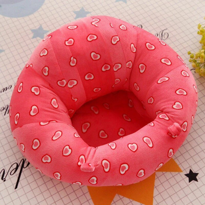 Baby Soft Cushion Sofa Sit Up Seat - Nehepha Baby