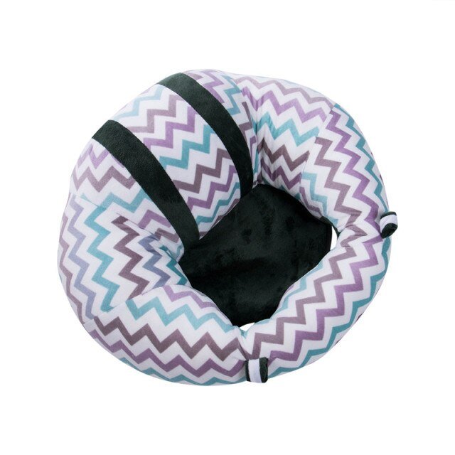 Baby Soft Cushion Sofa Sit Up Seat - Nehepha Baby