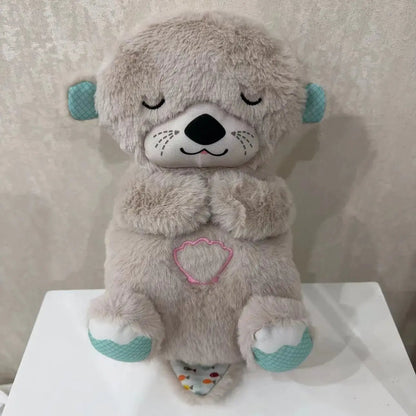 Baby Soothing Otter Plush Doll - Nehepha Baby