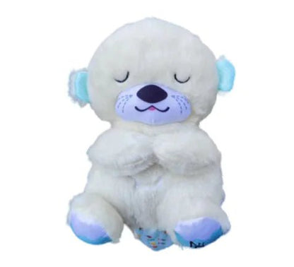 Baby Soothing Otter Plush Doll - Nehepha Baby