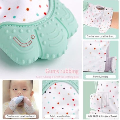 Baby Teether Gloves Mitten Toy - Nehepha Baby