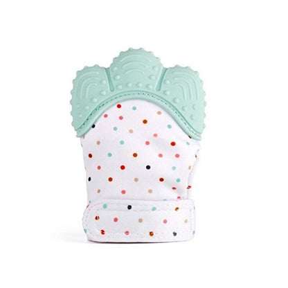 Baby Teether Gloves Mitten Toy - Nehepha Baby