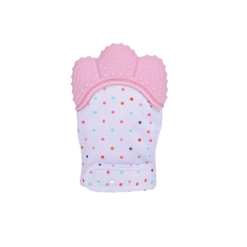 Baby Teether Gloves Mitten Toy - Nehepha Baby
