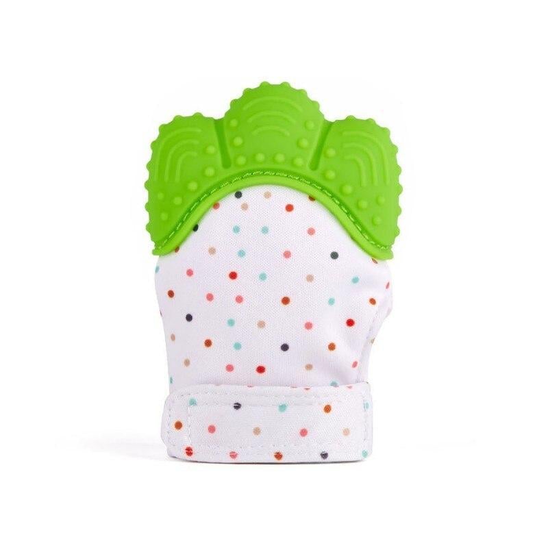 Baby Teether Gloves Mitten Toy - Nehepha Baby