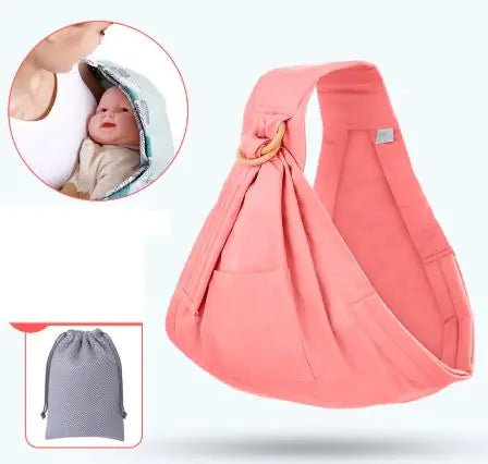Baby Wrap Carrier Mesh - Nehepha Baby