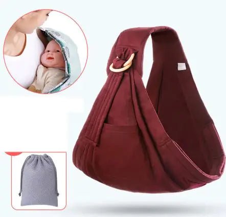 Baby Wrap Carrier Mesh - Nehepha Baby