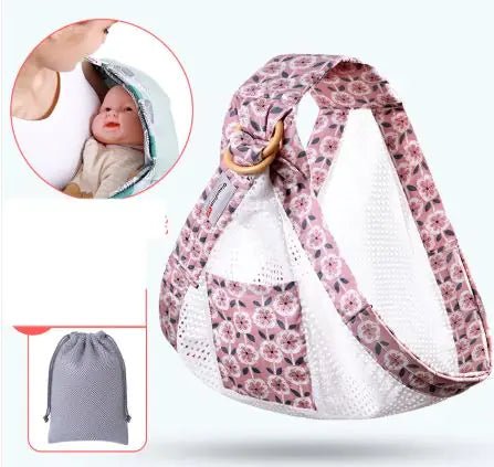 Baby Wrap Carrier Mesh - Nehepha Baby