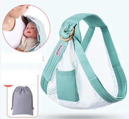 Baby Wrap Carrier Mesh - Nehepha Baby