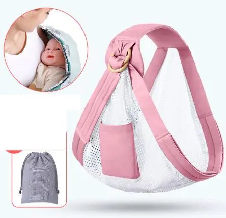 Baby Wrap Carrier Mesh - Nehepha Baby