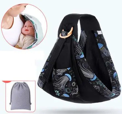 Baby Wrap Carrier Mesh - Nehepha Baby