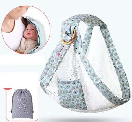 Baby Wrap Carrier Mesh - Nehepha Baby