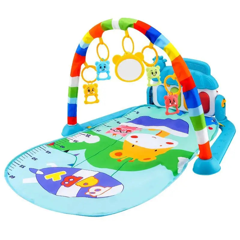 Baby Gymnastic Rack Music Pedal Piano Toys - Nehepha Baby