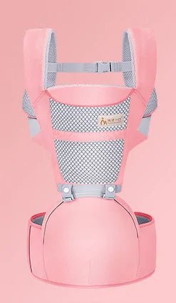 Baby Carrier Backpack With Hip Seat - Nehepha Baby