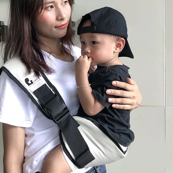 Carry Back Baby Child Sling Baby Front Waist Stool Hold Baby Artifact - Nehepha Baby