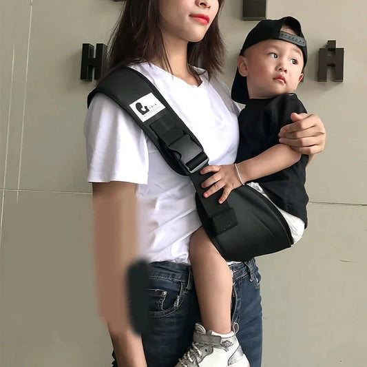 Carry Back Baby Child Sling Baby Front Waist Stool Hold Baby Artifact - Nehepha Baby