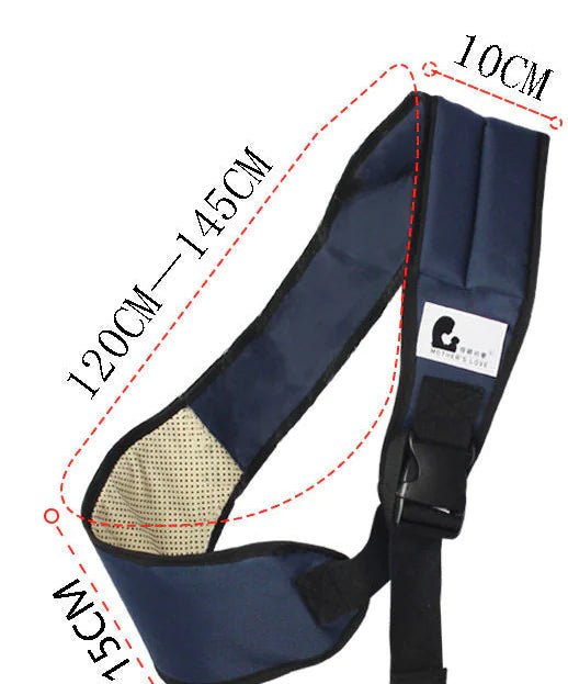 Carry Back Baby Child Sling Baby Front Waist Stool Hold Baby Artifact - Nehepha Baby
