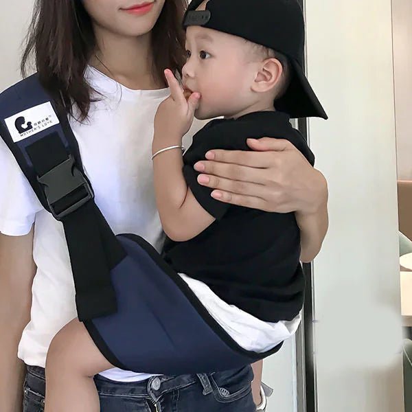 Carry Back Baby Child Sling Baby Front Waist Stool Hold Baby Artifact - Nehepha Baby