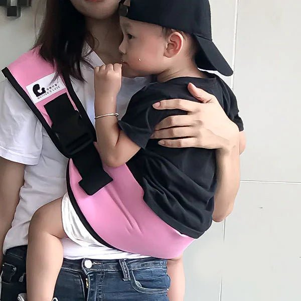 Carry Back Baby Child Sling Baby Front Waist Stool Hold Baby Artifact - Nehepha Baby