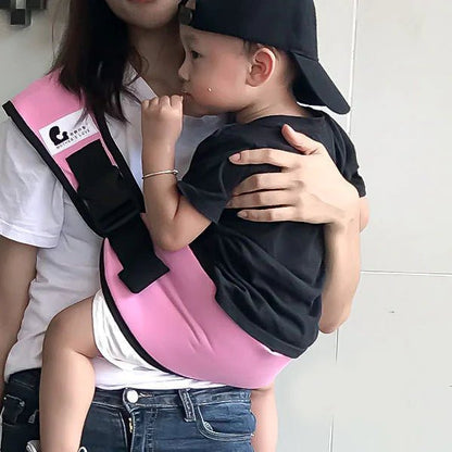 Carry Back Baby Child Sling Baby Front Waist Stool Hold Baby Artifact - Nehepha Baby