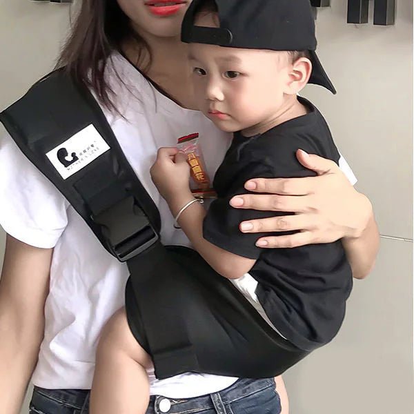 Carry Back Baby Child Sling Baby Front Waist Stool Hold Baby Artifact - Nehepha Baby