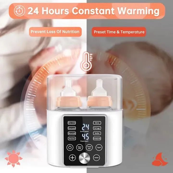 Baby Milk Warmer - Nehepha Baby