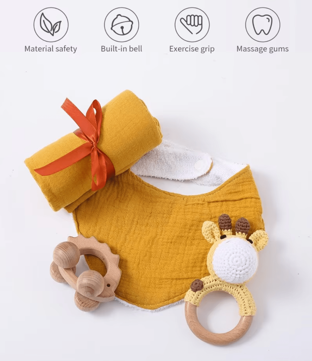 Baby Gift Set Box - Nehepha Baby