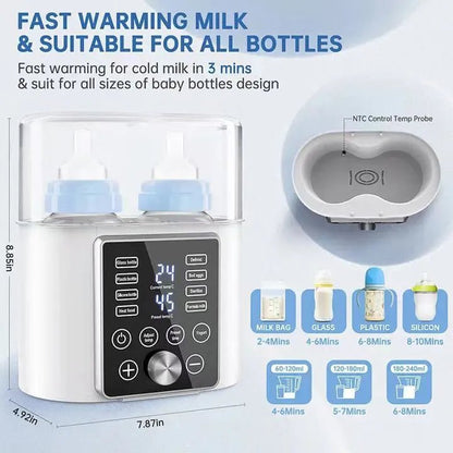 Baby Milk Warmer - Nehepha Baby