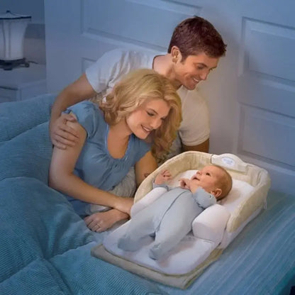 Newborn Snuggle Nest - Nehepha Baby
