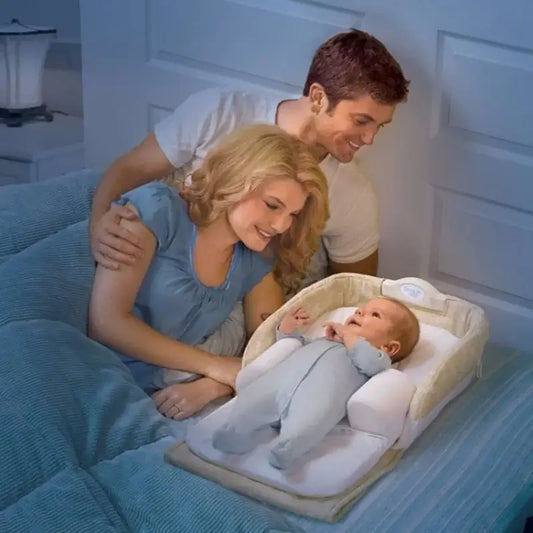 Newborn Snuggle Nest - Nehepha Baby