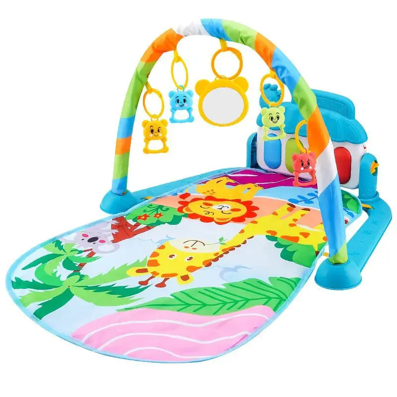 Baby Gymnastic Rack Music Pedal Piano Toys - Nehepha Baby