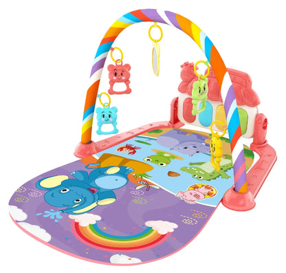 Baby Gymnastic Rack Music Pedal Piano Toys - Nehepha Baby