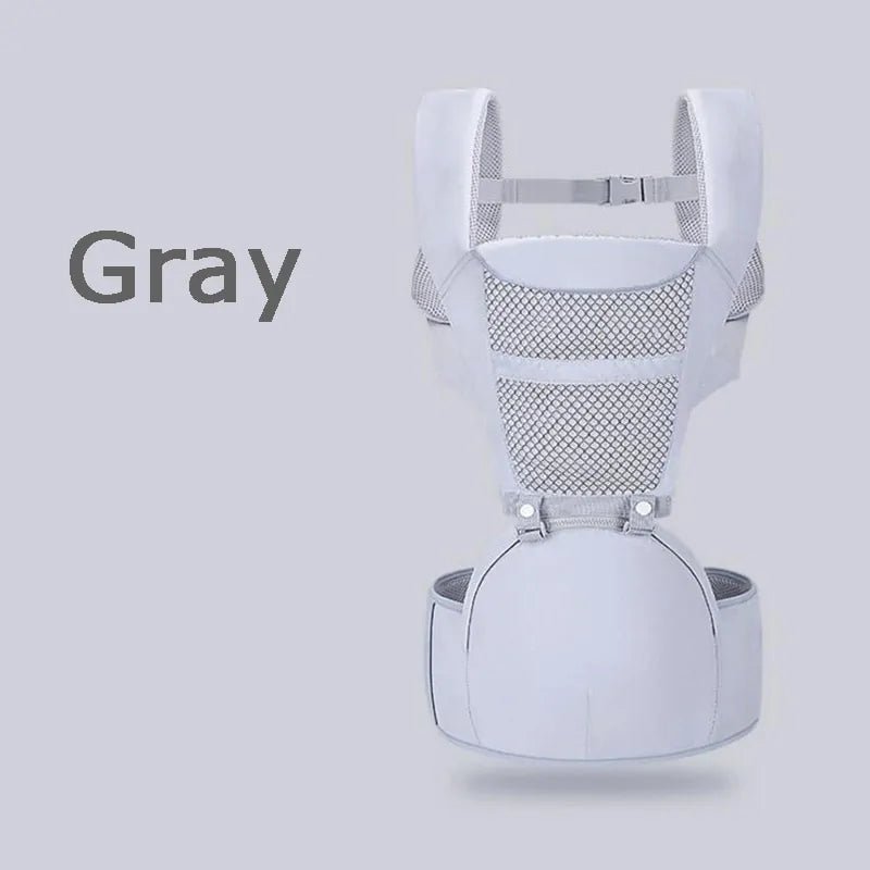 Baby Carrier Backpack With Hip Seat - Nehepha Baby
