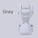 Baby Carrier Backpack With Hip Seat