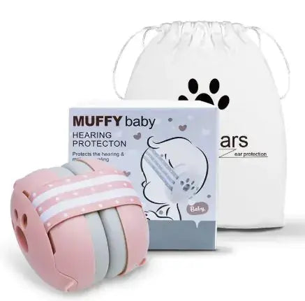 Baby Noise Reduction Earmuffs - Nehepha Baby