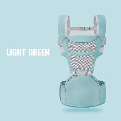 Baby Carrier Backpack With Hip Seat - Nehepha Baby