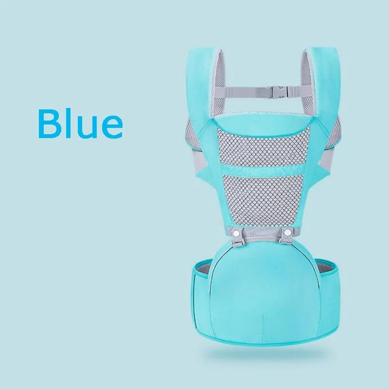 Baby Carrier Backpack With Hip Seat - Nehepha Baby