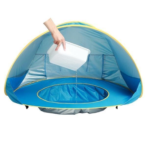 Waterproof Foldable Baby Beach Tent - Nehepha Baby
