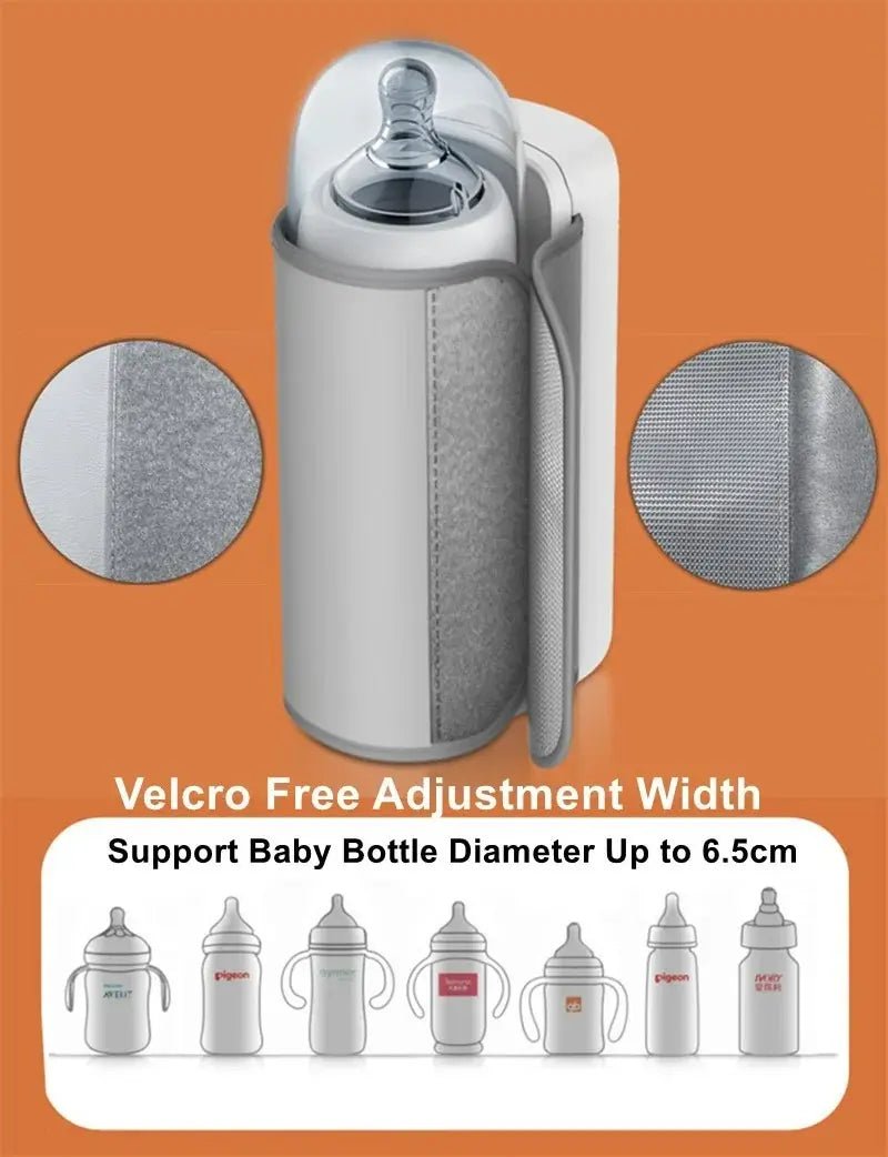 Baby Bottle Warmer Sleeve - Nehepha Baby